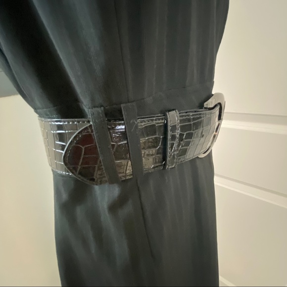 Antonio Melani professional pinstripe dress - Picture 13 of 16